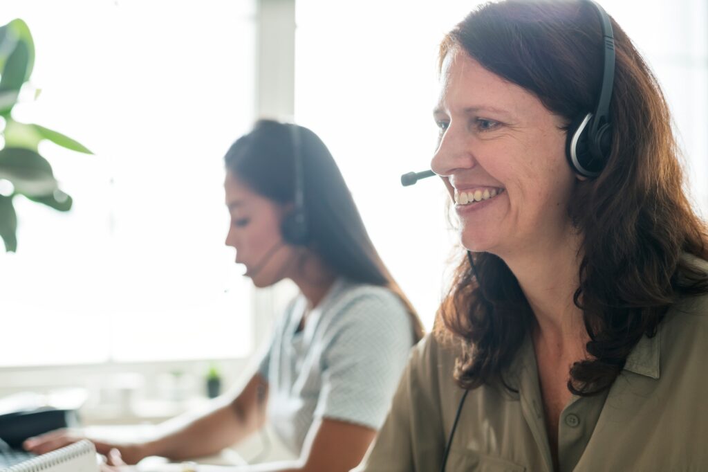 Customer service